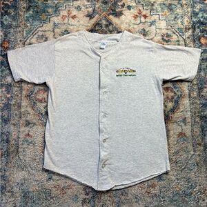 Vintage Better Than Nature Gardens Baseball Jersey Size XL
